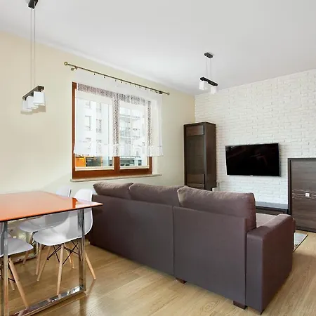 Sopockie - Aquarius Apartament
