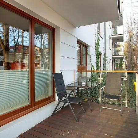 Apartament Sopockie - Aquarius Sopot
