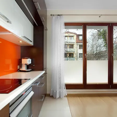 Apartament Sopockie - Aquarius *